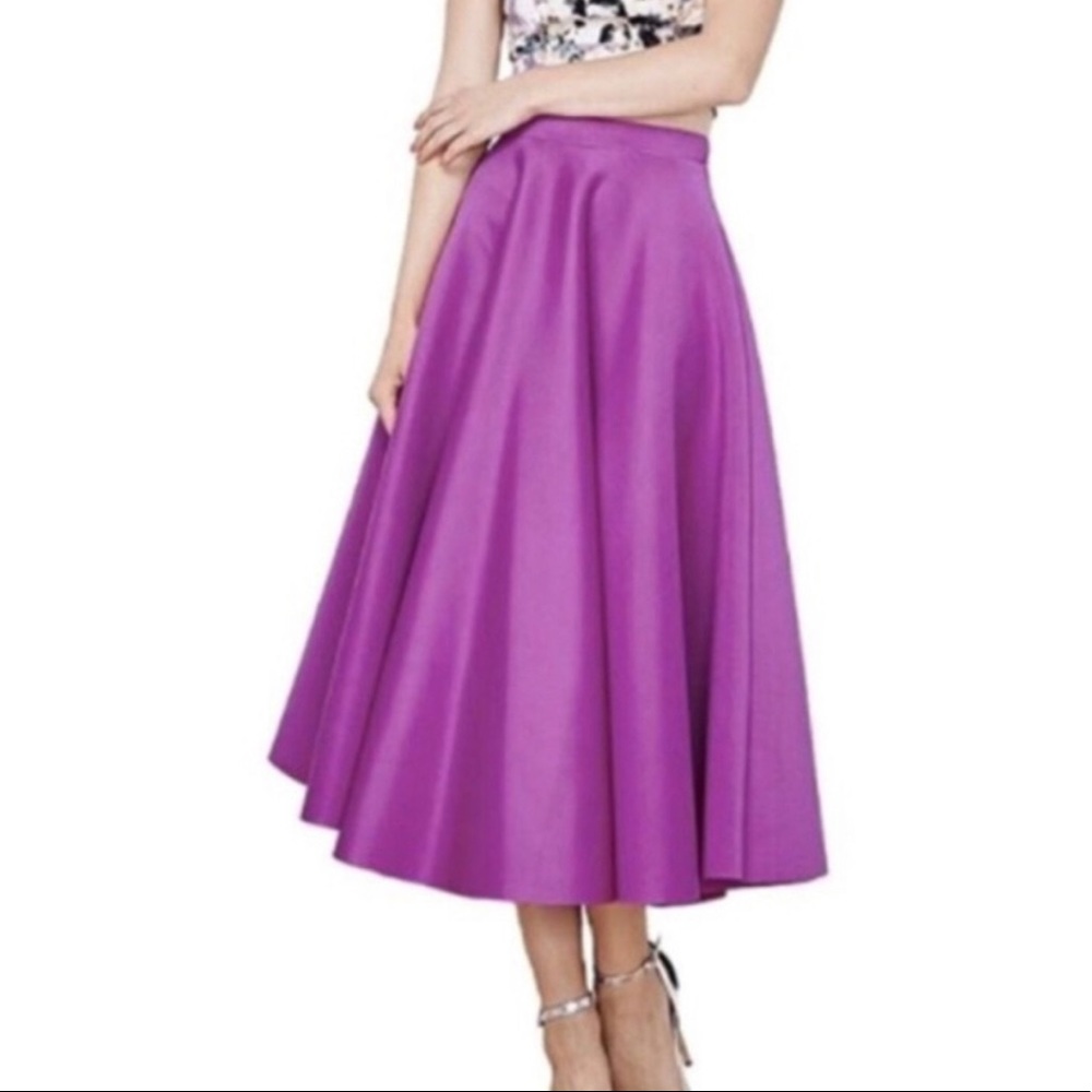 Long skirt